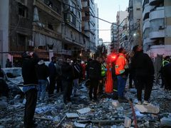 لبنان يحذّر من تفاقم النزوح ويكشف أرقاماً مرتفعة للغارات والخسائر