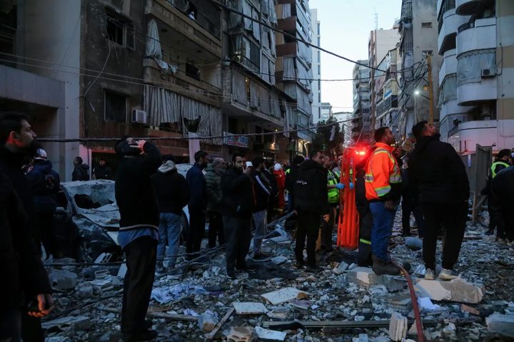 لبنان يحذّر من تفاقم النزوح ويكشف أرقاماً مرتفعة للغارات والخسائر