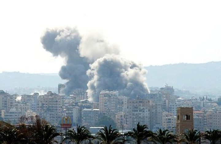 ​مسؤول إسرائيلي: سنوقف إطلاق النار في إيران وليس في جنوب لبنان
