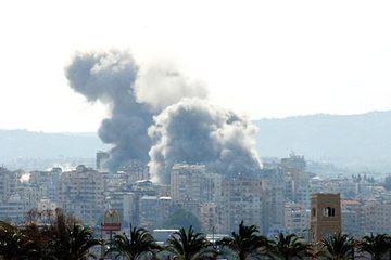 ​مسؤول إسرائيلي: سنوقف إطلاق النار في إيران وليس في جنوب لبنان