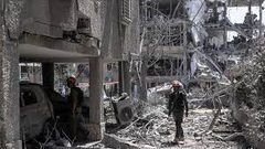 إيران: إصابة 15 شخصا جراء الاعتداءات الإسرائيلية الأخيرة