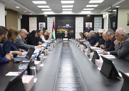 الحكومة الفلسطينية: إطلاق مشروع للطاقة الشمسية بكلفة تقارب 37 مليون دولار