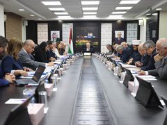 الحكومة الفلسطينية: إطلاق مشروع للطاقة الشمسية بكلفة تقارب 37 مليون دولار