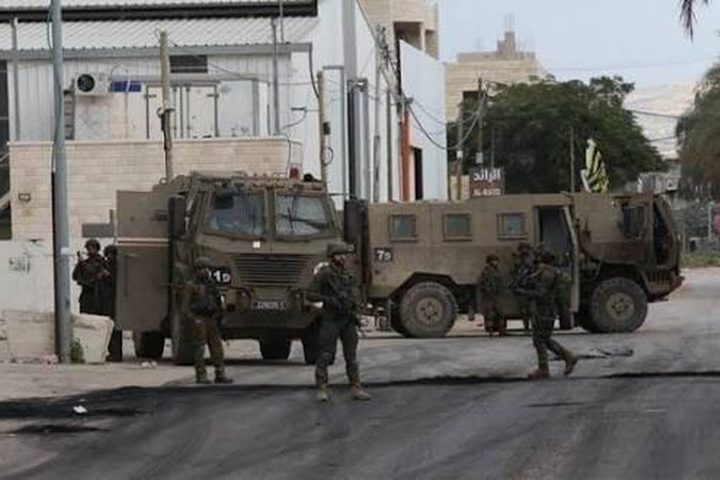 قوات الاحتلال تقتحم حوسان غرب بيت لحم لهدم منشأة