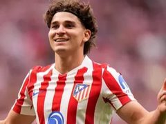 رسميا| ريال مدريد يقدم عرضا بـ150 مليون يورو لضم ألفاريز وأتلتيكو يرفضه