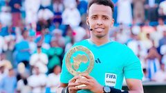 واشنطن تمنع حكماً صومالياً بارزاً من دخول أراضيها للمشاركة في كأس العالم 2026