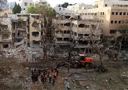 صحيفة عبرية: خسائر إسرائيل تتجاوز نصف مليار دولار خلال 12 ساعة من القصف الإيراني