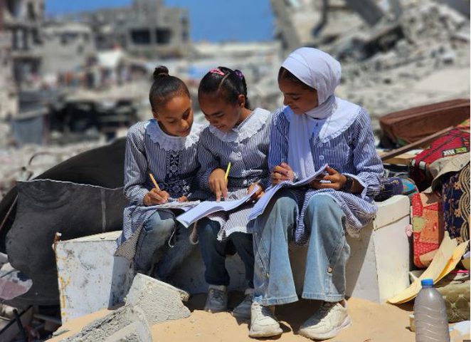 التربية: أكثر من 21 ألف شهيد من الطلبة والمعلمين منذ السابع من تشرين الأول 2023