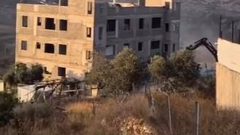 سلطات الاحتلال تهدم منزلا في عبلين بأراضي الـ48