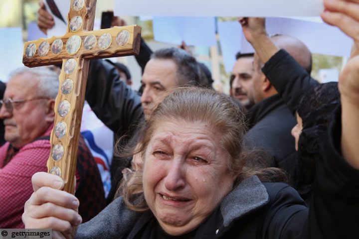 88  اعتداء بحق المسيحيين منذ مطلع العام