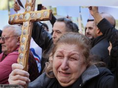88  اعتداء بحق المسيحيين منذ مطلع العام