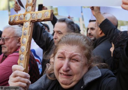88  اعتداء بحق المسيحيين منذ مطلع العام