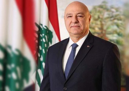 الرئيس اللبناني: سأمضي في المفاوضات مع إسرائيل حتى النهاية