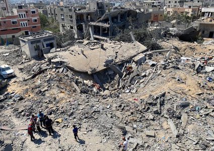 ارتفاع حصيلة الشهداء في غزة إلى 72,991 والإصابات إلى 173,212 منذ بدء العدوان