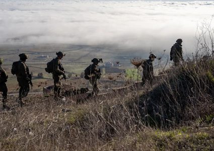 الاحتلال يعتدي على شابين ويدعس أغناما بريف القنيطرة جنوب غرب سوريا