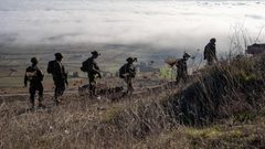 الاحتلال يعتدي على شابين ويدعس أغناما بريف القنيطرة جنوب غرب سوريا