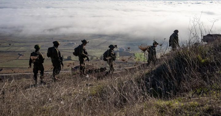 الاحتلال يعتدي على شابين ويدعس أغناما بريف القنيطرة جنوب غرب سوريا