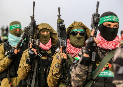 حماس: لقاءات القاهرة إيجابية وتحقق تقدماً يمكن البناء عليه