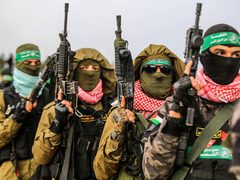 حماس: لقاءات القاهرة إيجابية وتحقق تقدماً يمكن البناء عليه