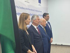 إطلاق مبادرة "EU4Commerce" بقيمة 8.5 مليون يورو لدعم تطوير المعابر في فلسطين