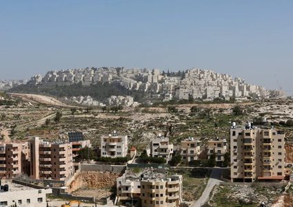 خطة إسرائيلية لتمويل 61 مستوطنة جديدة بالضفة