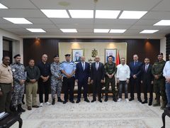 النائب العام: سنبقى في الميدان رغم انتهاكات الاحتلال واستهداف العاملين