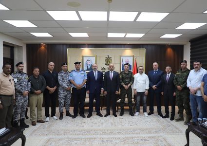 النائب العام: سنبقى في الميدان رغم انتهاكات الاحتلال واستهداف العاملين
