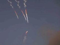 الحرس الثوري: أطلقنا 12 صاروخا باليستياً على القاعدة الامريكية في الاردن