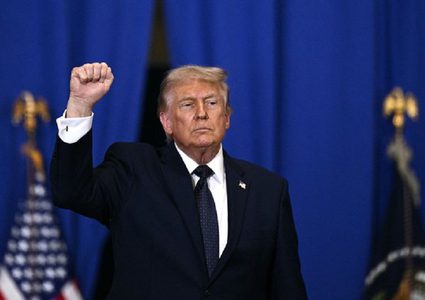 ترامب: أبرمنا اتفاقاً رائعاً مع إيران