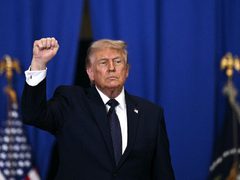 ترامب: أبرمنا اتفاقاً رائعاً مع إيران