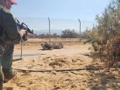 جيش الاحتلال يقيم نقاطا عسكرية على الحدود الأردنية لأول مرة منذ عقود