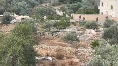 الاحتلال يقتحم قرى شرق قلقيلية