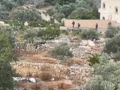 الاحتلال يقتحم قرى شرق قلقيلية