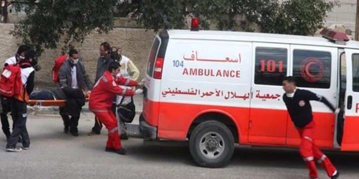 إصابات بالاختناق في دير أبو مشعل شمال رام الله