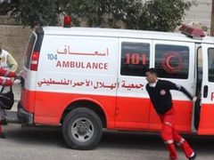 إصابات بالاختناق في دير أبو مشعل شمال رام الله