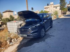 آثار هجوم المستوطنين على ممتلكات ومنازل المواطنين في قرية جيت شرق قلقيلية.