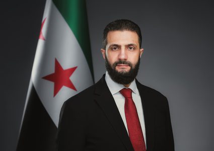 الشرع: ما يُشاع عن دخول سوريا إلى لبنان غير صحيح