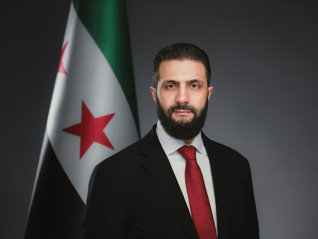 الشرع: ما يُشاع عن دخول سوريا إلى لبنان غير صحيح