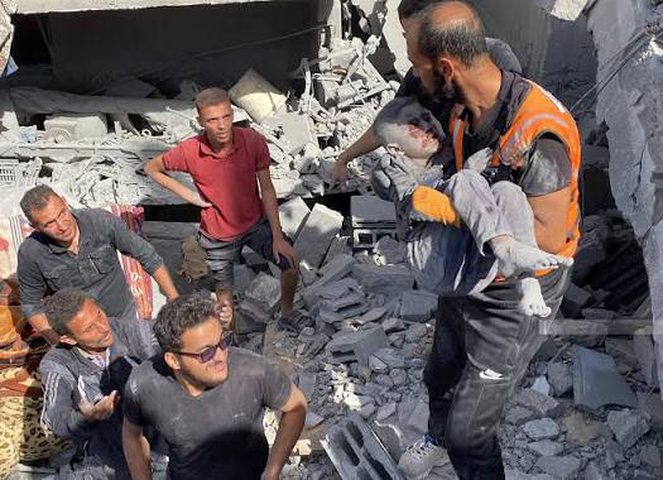 ارتفاع حصيلة الشهداء في قطاع غزة إلى 72,993 والإصابات إلى 173,230 منذ بدء العدوا