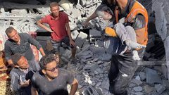 ارتفاع حصيلة الشهداء في قطاع غزة إلى 72,993 والإصابات إلى 173,230 منذ بدء العدوا