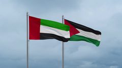 فلسطين تدين الهجمات على منشآت حيوية في الإمارات وتؤكد تضامنها