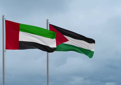فلسطين تدين الهجمات على منشآت حيوية في الإمارات وتؤكد تضامنها