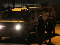 الاحتلال يقتحم سلواد ويبرود شرق رام الله