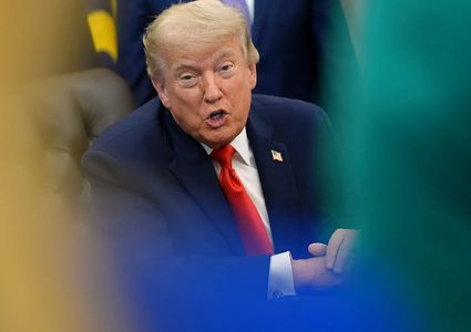 ترمب: الهجوم على بيروت صباح اليوم ما كان ينبغي أن يحدث