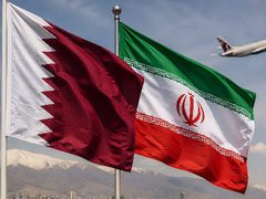 وفد قطري يتوجه إلى إيران للمساعدة في إتمام الاتفاق