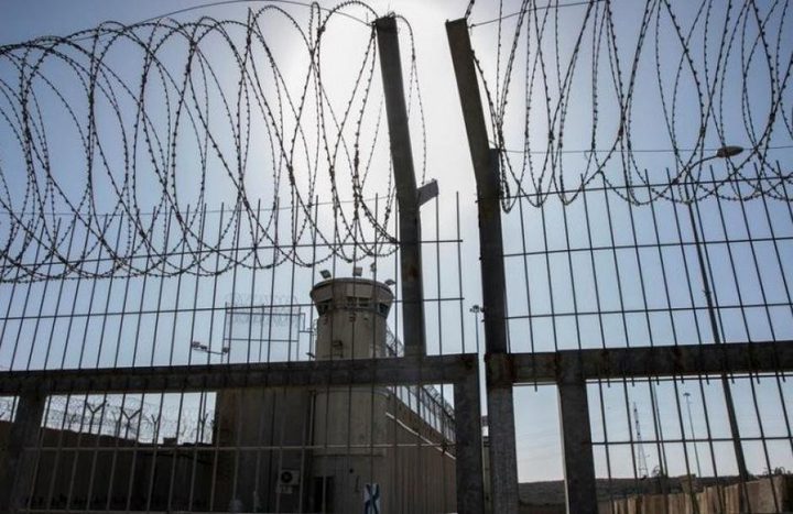 استشهاد الأسير عماد راجح سرحان من حيفا في سجن جلبوع