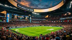 نسخة الـ 48 منتخباً.. لماذا يعتبر كأس العالم 2026 الأغرب والأكبر في تاريخ كرة القدم؟