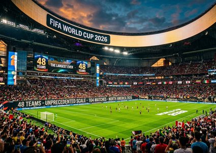 نسخة الـ 48 منتخباً.. لماذا يعتبر كأس العالم 2026 الأغرب والأكبر في تاريخ كرة القدم؟