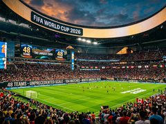 نسخة الـ 48 منتخباً.. لماذا يعتبر كأس العالم 2026 الأغرب والأكبر في تاريخ كرة القدم؟