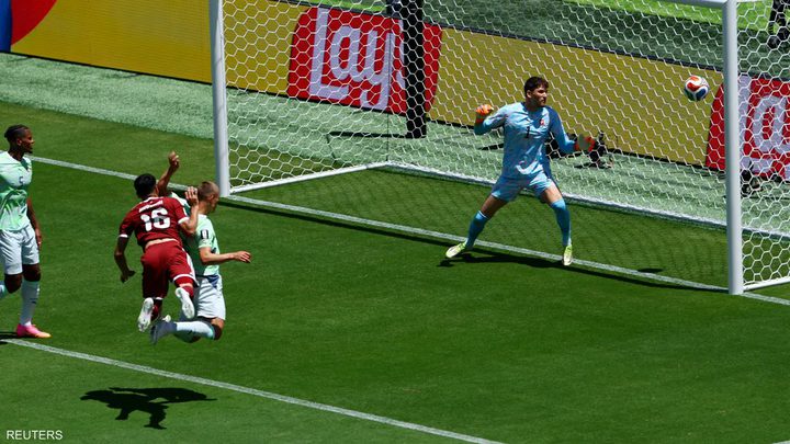 قطر تخطف تعادلاً تاريخياً أمام سويسرا في الوقت القاتل بمونديال 2026